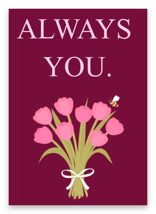 [photopress] ALWAYS YOU 1