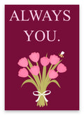 [photopress] ALWAYS YOU 1