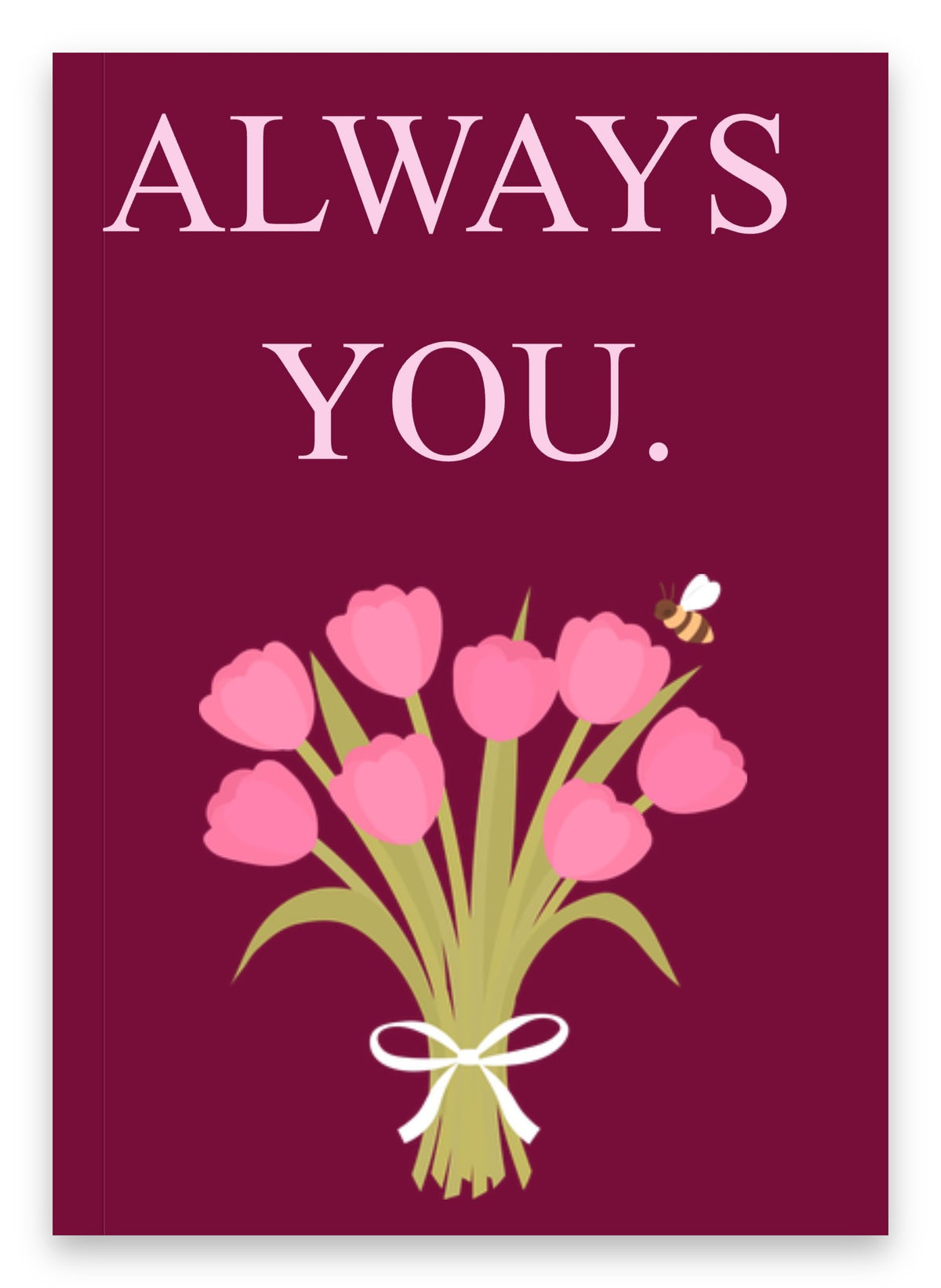 [photopress] ALWAYS YOU 1