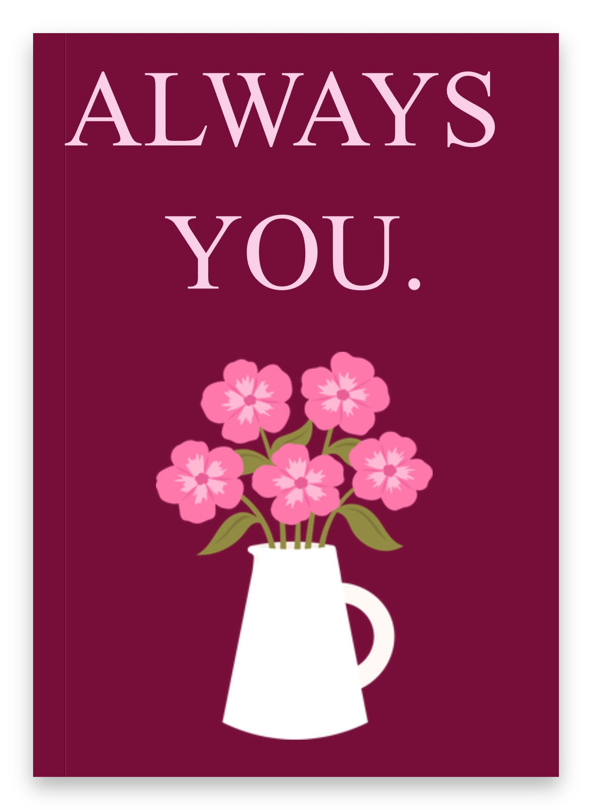 [photopress] ALWAYS YOU 2