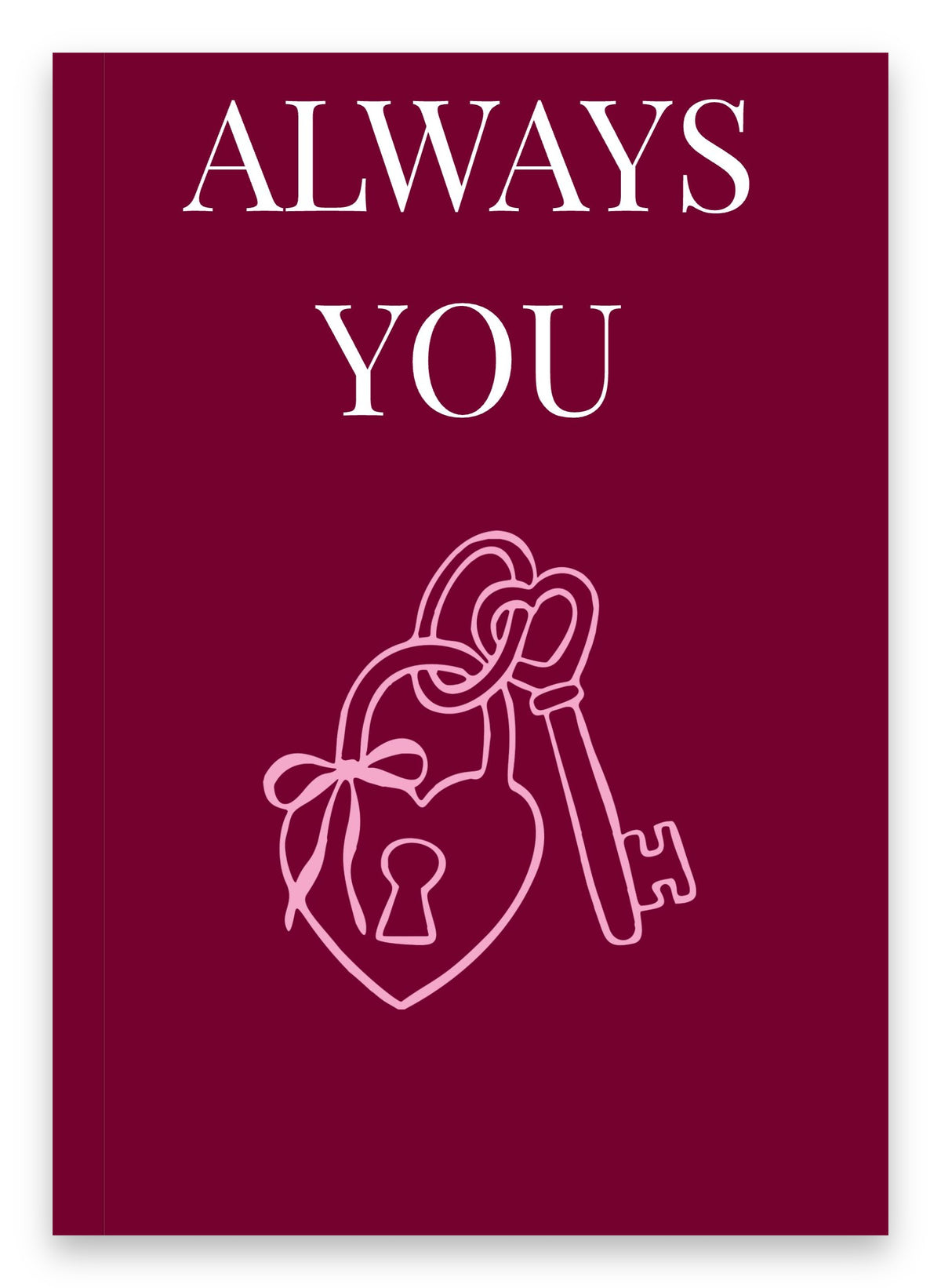 [photopress] ALWAYS YOU 1