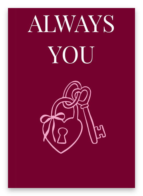[photopress] ALWAYS YOU 1